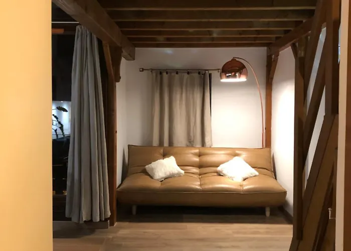 Superbe Studio Pied Des Pistes- Linge De Maison Non Fourni
