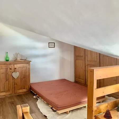 Superbe Studio Pied Des Pistes- Linge De Maison Non Fourni Manigod Exterior photo