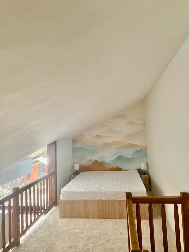 Superbe Pied Des Pistes- Linge De Maison Non Fourni