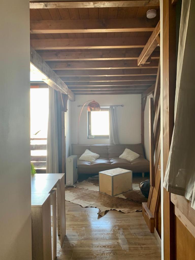 Apartment Superbe Pied Des Pistes- Linge De Maison Non Fourni