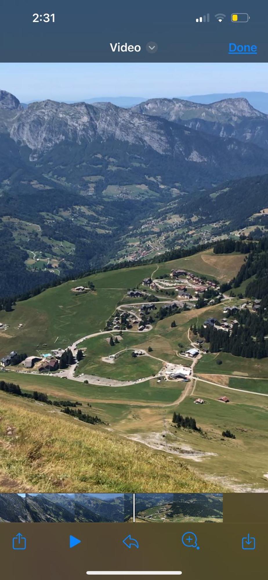 Superbe Pied Des Pistes- Linge De Maison Non Fourni * Manigod